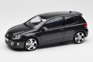 Volkswagen Golf Mk6 GTI Szary Metalik Norev 1:18 188503 Metal