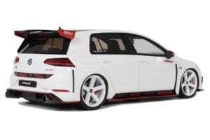 Volkswagen Golf Mk6 TCR Street Widebody Biały Otto 1:18 OT1050 Żywica — zdjęcie 2 z 5
