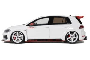 Volkswagen Golf Mk6 TCR Street Widebody Biały Otto 1:18 OT1050 Żywica — zdjęcie 3 z 5