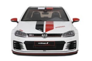 Volkswagen Golf Mk6 TCR Street Widebody Biały Otto 1:18 OT1050 Żywica — zdjęcie 4 z 5