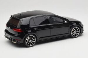 Volkswagen Golf R Mk7 Deep Black Otto 1:18 OT417 Żywica — zdjęcie 2 z 6