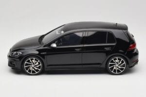Volkswagen Golf R Mk7 Deep Black Otto 1:18 OT417 Żywica — zdjęcie 3 z 6