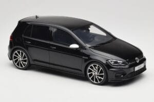 Volkswagen Golf R Mk7 Deep Black Otto 1:18 OT417 Żywica — zdjęcie 4 z 6