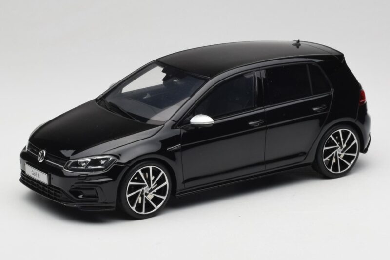 Volkswagen Golf R Mk7 Deep Black Otto 1:18 OT417 Żywica