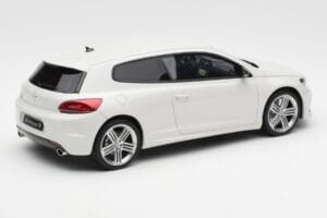Volkswagen Scirocco Mk3 R Phase 1 Biały Otto 1:18 OT1090 Żywica — zdjęcie 2 z 6