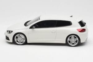 Volkswagen Scirocco Mk3 R Phase 1 Biały Otto 1:18 OT1090 Żywica — zdjęcie 3 z 6