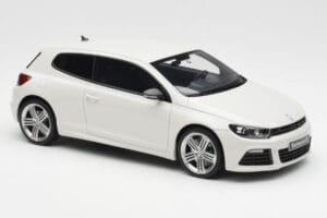 Volkswagen Scirocco Mk3 R Phase 1 Biały Otto 1:18 OT1090 Żywica — zdjęcie 4 z 6