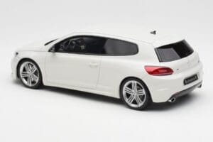 Volkswagen Scirocco Mk3 R Phase 1 Biały Otto 1:18 OT1090 Żywica — zdjęcie 5 z 6