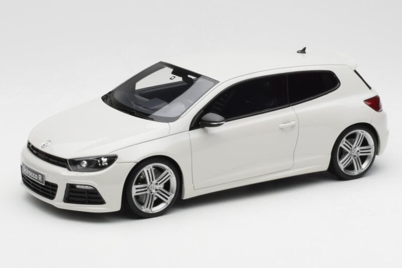 Volkswagen Scirocco Mk3 R Phase 1 Biały Otto 1:18 OT1090 Żywica