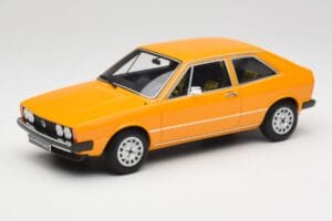 Volkswagen Scirocco GTI Mk1 Jaune Marino Otto 1:18 OT467 Żywica