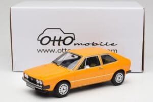 Volkswagen Scirocco GTI Mk1 Jaune Marino Otto 1:18 OT467 Żywica — zdjęcie 6 z 6