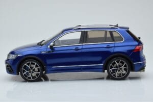 Volkswagen Tiguan R Mk2 Niebieski Otto 1:18 OT423 Żywica — zdjęcie 3 z 6