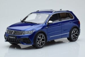 Volkswagen Tiguan R Mk2 Niebieski Otto 1:18 OT423 Żywica