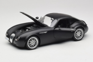 Wiesmann GT MF Matte Black Revell 1:18 WIESMANN002 Metal — zdjęcie 2 z 8