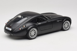 Wiesmann GT MF Matte Black Revell 1:18 WIESMANN002 Metal — zdjęcie 3 z 8