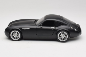 Wiesmann GT MF Matte Black Revell 1:18 WIESMANN002 Metal — zdjęcie 4 z 8