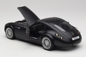 Wiesmann GT MF Matte Black Revell 1:18 WIESMANN002 Metal — zdjęcie 5 z 8