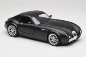 Wiesmann GT MF Matte Black Revell 1:18 WIESMANN002 Metal — zdjęcie 6 z 8