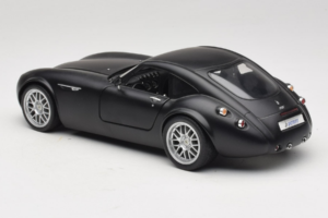 Wiesmann GT MF Matte Black Revell 1:18 WIESMANN002 Metal — zdjęcie 7 z 8