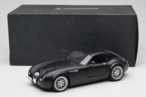 Wiesmann GT MF Matte Black Revell 1:18 WIESMANN002 Metal — zdjęcie 8 z 8