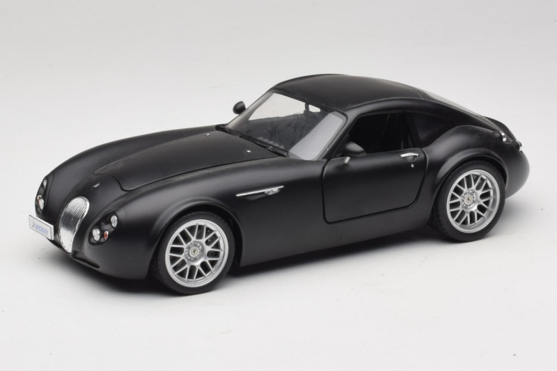 Wiesmann GT MF Matte Black Revell 1:18 WIESMANN002 Metal