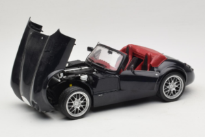 Wiesmann Roadster MF Carbon Black Revell 1:18 WIESMANN001 Metal — zdjęcie 2 z 9