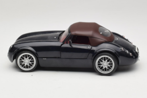 Wiesmann Roadster MF Carbon Black Revell 1:18 WIESMANN001 Metal — zdjęcie 5 z 9