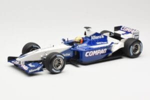 Williams FW24 BMW Launch Version 2002 Minichamps 1:18 80430139187 Metal