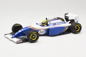 Williams FW16 Renault #2 A. Senna San Marino GP 1994 Minichamps 1:18 540941832 Metal