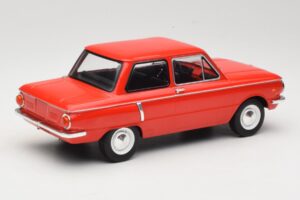 ZAZ 966 Czerwony MCG 1:18 MCG18102 Metal — zdjęcie 2 z 6