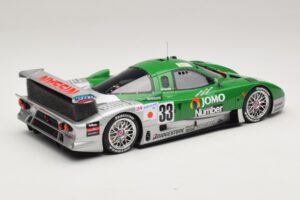 Nissan R390 GT1 #33 S. Motoyama / T. Kurosawa / M. Kageyama 24 Hours of Le Mans 1998 GT Spirit 1:18 GT1003 Żywica — zdjęcie 2 z 6