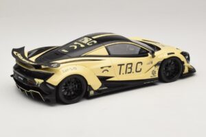 McLaren 720S Liberty Walk Beżowy GT Spirit 1:18 GT961 Żywica — zdjęcie 2 z 6