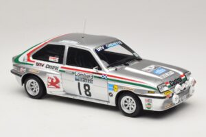 Vauxhall Chevette 2300 HSR J. McRae / M. Nicholson Lombard RAC Rally 1980 Otto 1:18 OT1225 Żywica — zdjęcie 4 z 6