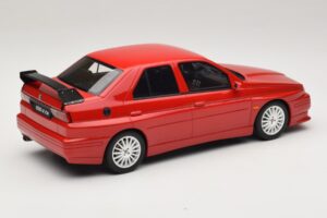 Alfa Romeo 155 GTA Stradale Alfa Red Otto 1:18 OT1132 Żywica — zdjęcie 2 z 6