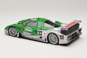 Nissan R390 GT1 #33 S. Motoyama / T. Kurosawa / M. Kageyama 24 Hours of Le Mans 1998 GT Spirit 1:18 GT1003 Żywica — zdjęcie 5 z 6