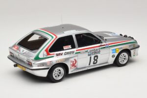 Vauxhall Chevette 2300 HSR J. McRae / M. Nicholson Lombard RAC Rally 1980 Otto 1:18 OT1225 Żywica — zdjęcie 2 z 6