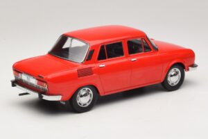 Skoda 100 Czerwony MCG 1:18 MCG18783 Metal — zdjęcie 5 z 6