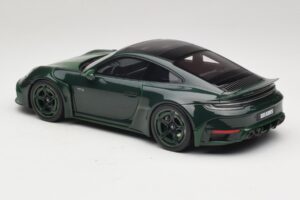 Porsche 911 992 Turbo S Brabus 900 Rocket R Mean Green GT Spirit 1:18 GT959 Żywica — zdjęcie 5 z 6