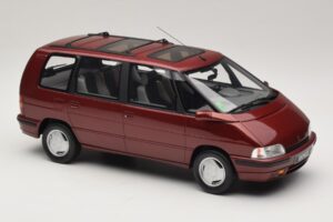 Renault Espace I RXE V6 Rouge Malaga Otto 1:18 OT1248 Żywica — zdjęcie 4 z 6