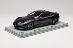 Maserati GranTurismo Trofeo Nero Assoluto BBR 1:18 P18240CMAS Żywica — zdjęcie 2 z 7