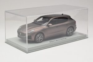 Maserati Grecale Brązowy BBR 1:18 P18220FMAS Żywica — zdjęcie 6 z 7