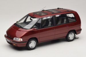 Renault Espace I RXE V6 Rouge Malaga Otto 1:18 OT1248 Żywica