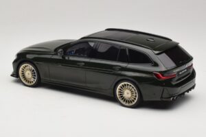 BMW Alpina B3 GT G21 Touring Alpina Green GT Spirit 1:18 GT549 Żywica — zdjęcie 5 z 6