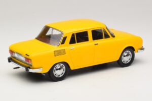 Skoda 100 L Żółty MCG 1:18 MCG18781 Metal — zdjęcie 2 z 6