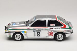 Vauxhall Chevette 2300 HSR J. McRae / M. Nicholson Lombard RAC Rally 1980 Otto 1:18 OT1225 Żywica — zdjęcie 3 z 6