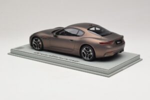 Maserati GranTurismo Trofeo Rame Folgore BBR 1:18 P18240AMAS Żywica — zdjęcie 5 z 7