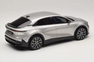 Alpine A390 GT Argent Mercure Otto 1:18 OT1318 Żywica — zdjęcie 2 z 6
