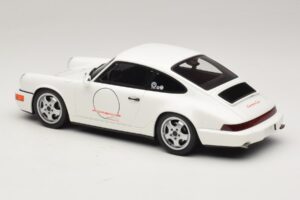 Porsche 911 964 Carrera Cup USA Edition Grand Prix White GT Spirit 1:18 GT995 Żywica — zdjęcie 5 z 6