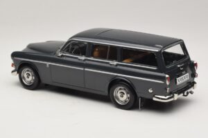 Volvo Amazon Kombi Graphite Grey Norev 1:18 188751 Metal — zdjęcie 5 z 6