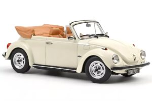 Volkswagen 1303 Kabriolet Cream White Norev 1:18 Volkswagen 1303 Kabriolet Cream White Norev 1:18 188535 Metal